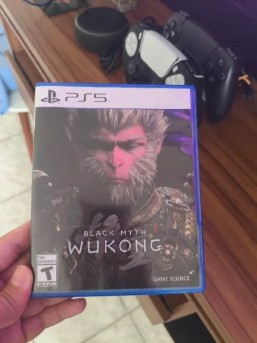 Black Myth Wukong PS5