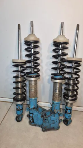 Vendo suspensão de rosca linha Fiat. 