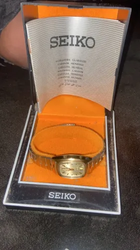 Relógio Seiko Automatic
