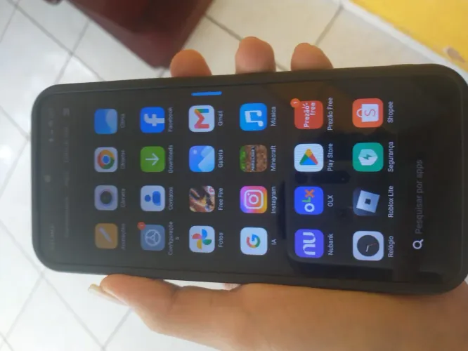 [APENAS TROCA] Redmi 10C por Tablet