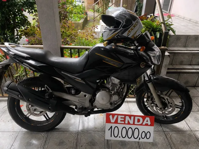 Fazer 250