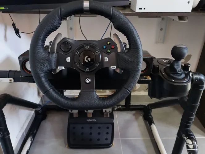 Volante Logitech g923 top