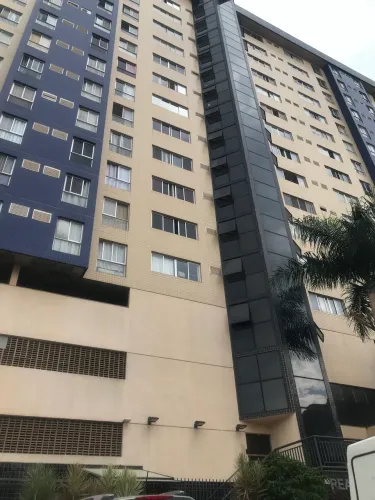 Alugo apartamento de 1 quarto em Águas Claras 