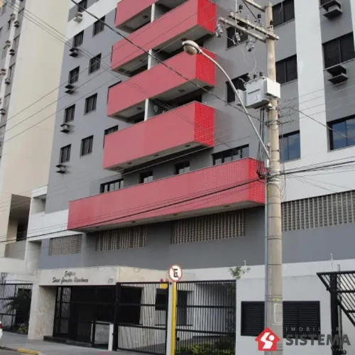 Apartamento no condomínio SAINT GERMAN em Presidente Prudente