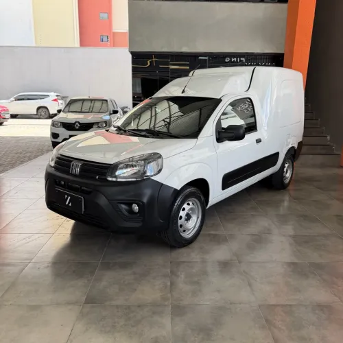 Fiat Fiorino Endurance EVO 1.4 Flex 8V 2P 2024