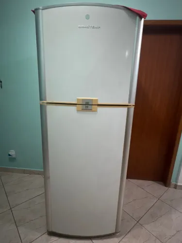 Geladeira Brastemp 