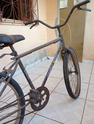 Caloi Cruise anos 80