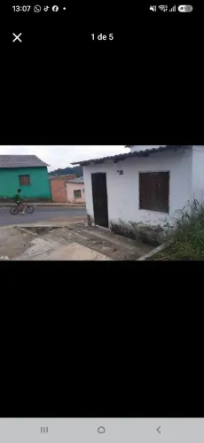 Vendo Casa Em Rio Preto Da Eva