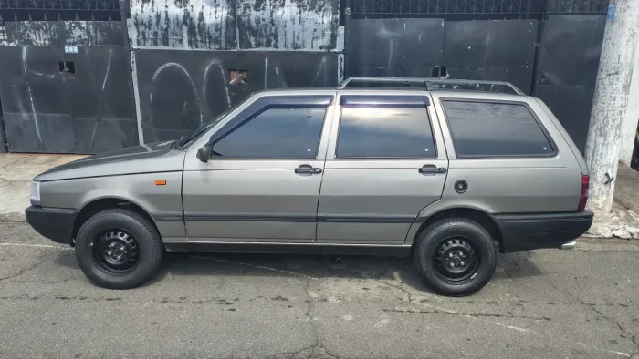 Fiat Elba CS 1.6 / 1.5 /1.3 1991