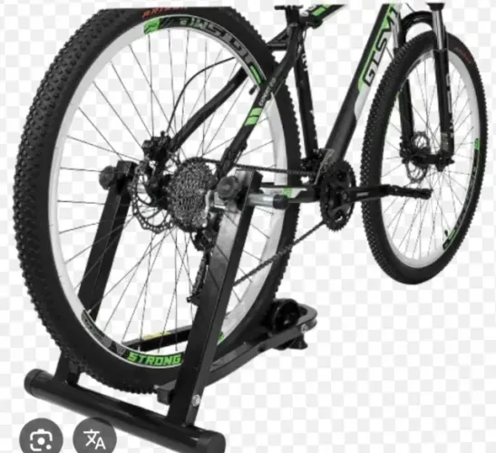Rolo Bike Treino Dobrável P/ MTB e Speed