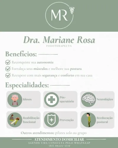 Fisioterapeuta Domiciliar 