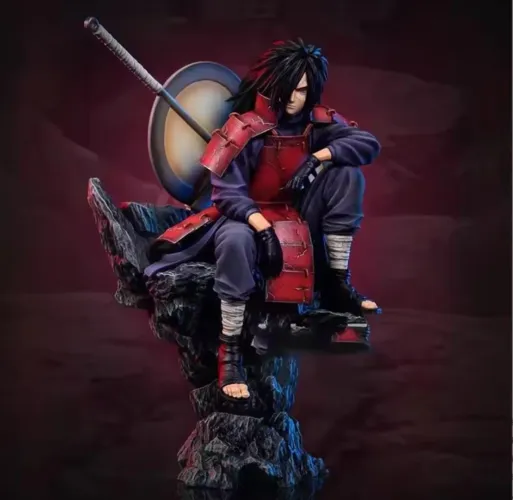 Action figure Naruto Shippuden Madara Uchiha 