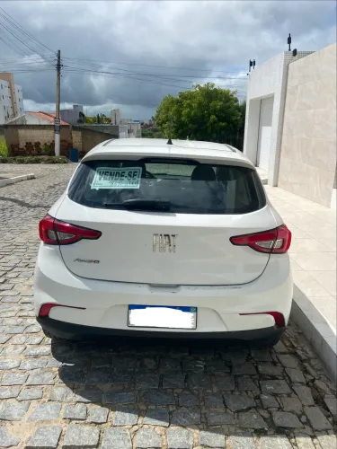 Fiat Argo Drive 1.0 6V Flex 2020