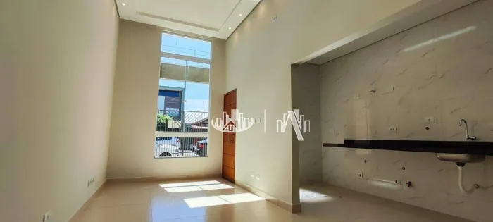 Casa com 3 quartos à venda, 78 m² por R$ 490.000 - Operária - Londrina/PR