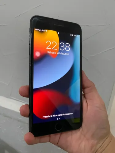 Iphone 7 plus 128gb