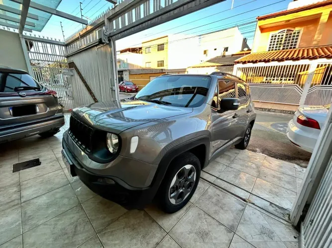Jeep Renegade 1.8 4X2 Flex 16V Aut. 2021