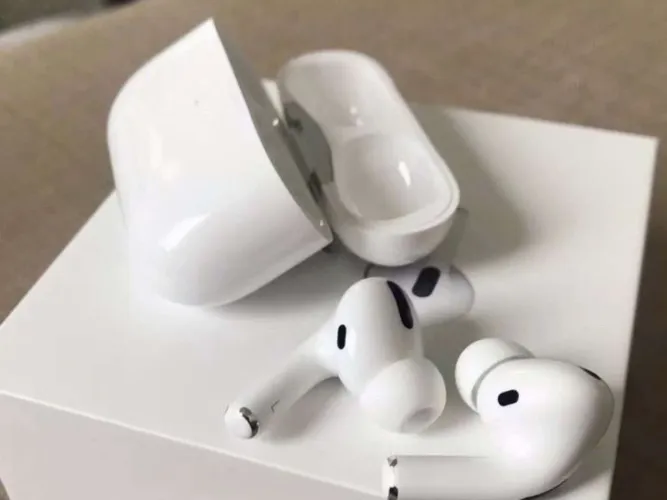 Fone Bluetooth AirPods Pro 3