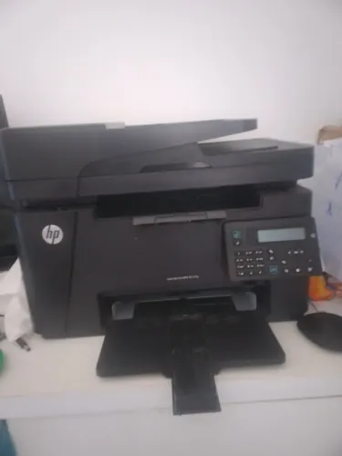 impressora HP laser Jet PRO MFP M127fm