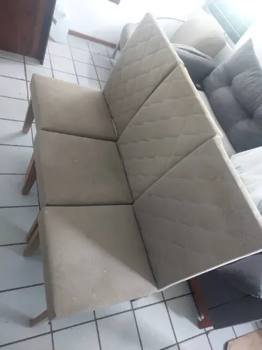 Vendo 4 cadeiras para conserto.