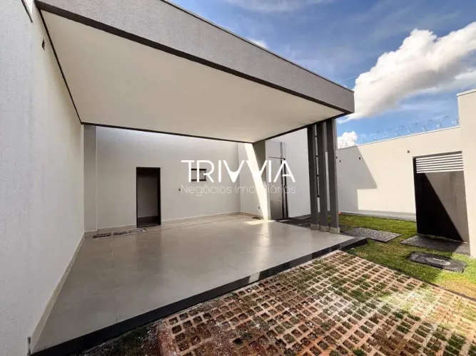Casa á Venda no Portal do Valle II