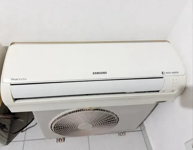 Ar-condicionado Samsung smart inverter 9 mil btus