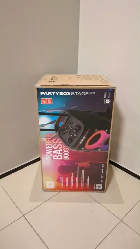 Jbl Partybox stage 320