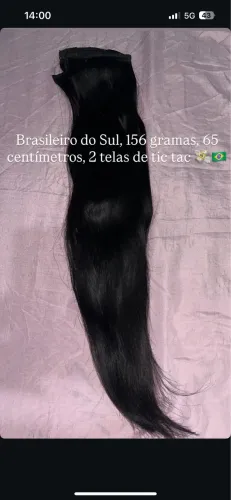 Mega hair