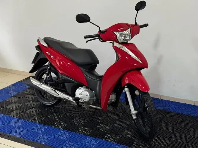 HONDA BIZ 125 2023/2024 - BAIXA KM E ABAIXO DA FIPE!