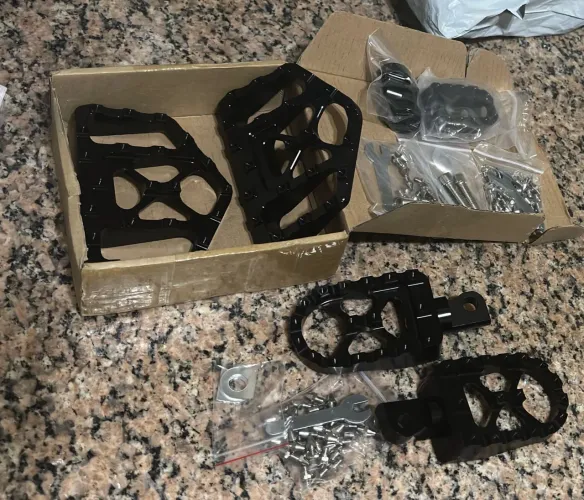 kit Pedaleira Harley Davidson Dyna