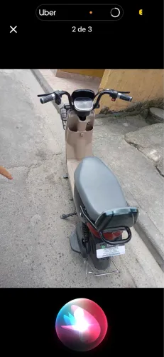 Scooter Elétrica YIWU Bella