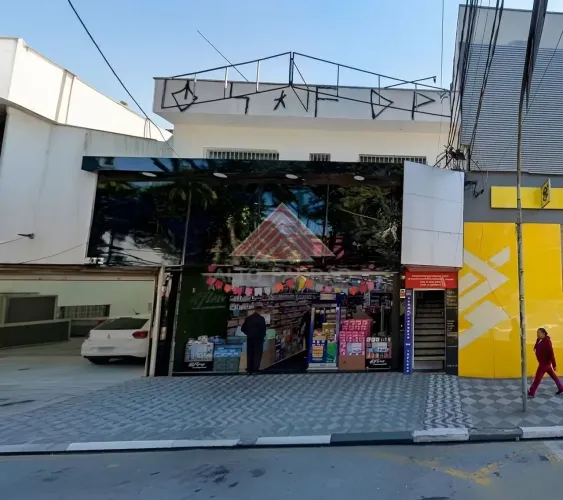 Salão Comercial para locação, Centro de Mauá, SP