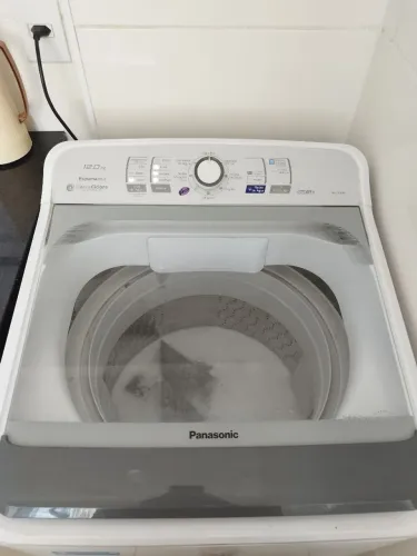 Vendo máquina de lavar 12kg passo cartao