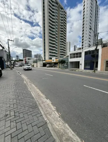 ALUGO ÓTIMA LOJA COMERCIAL NO BAIRRO DE CASA FORTE / RECIFE