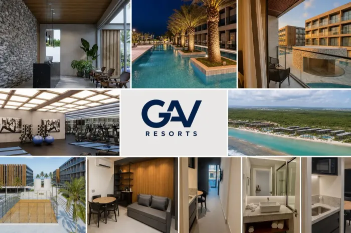 GAV Porto 2 Life Resort - Semana Exclusiva em Porto de Galinhas | Resort Completo