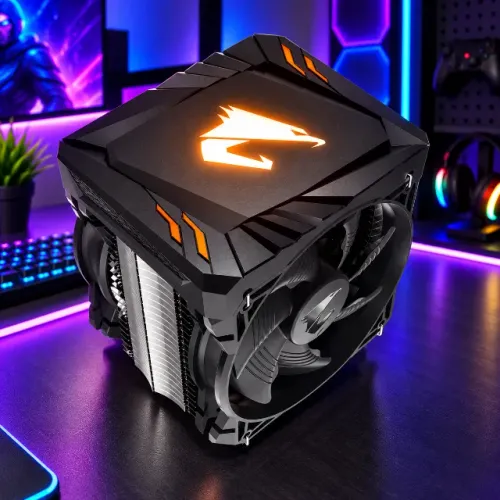 Air Cooler para Processador Gigabyte Aorus ATC7000 Intel - Loja Física