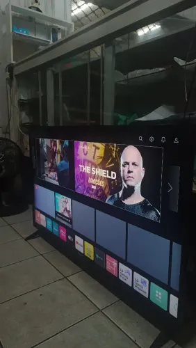 SmartTv LG 50 polegadas