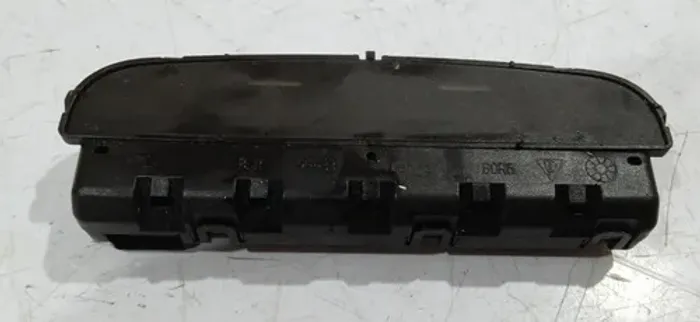 Display Sensor De Estacionamento Porsche Cayenne 2009 Preto