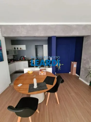 APARTAMENTO - PARAÍSO - SP