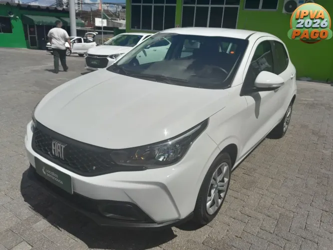 Fiat Argo Drive 1.0 Firefly 2025