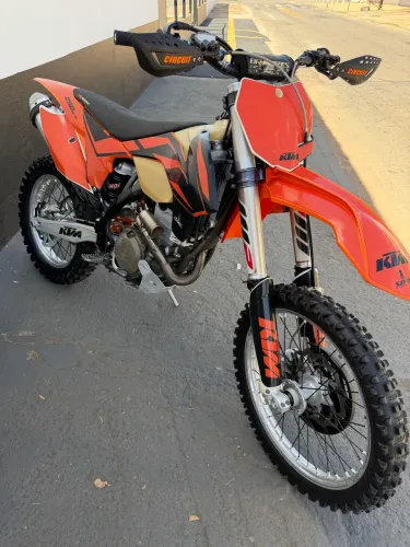 KTM 250 XCF 2013 Cross country