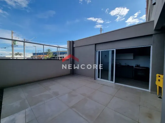 Apartamento em Alameda Doutor Octávio Pinheiro Brisolla - Vila Nova Cidade Universitária -
