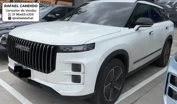 Jaecoo 7 / J7 Elite 1.5 TB 16V Aut. 5p (híbrido) 2027