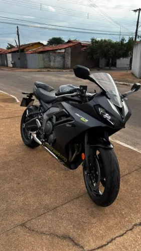 Triumph Daytona 660 2024