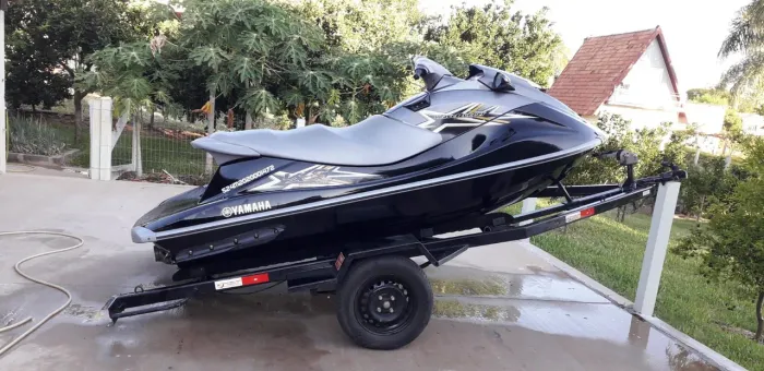 Jet Ski Yamaha VXS 1.8 ano 2011 3 lugares