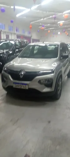 Renault Kwid Zen 1.0 Flex 12V 5P Mec. 2025