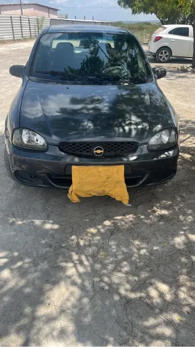Chevrolet Corsa Sedan Super Milenium 1.0 MPFI 16V 2002