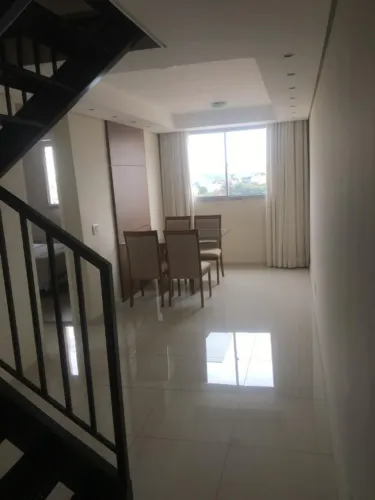 Cobertura no bairro Planalto, 2 quartos