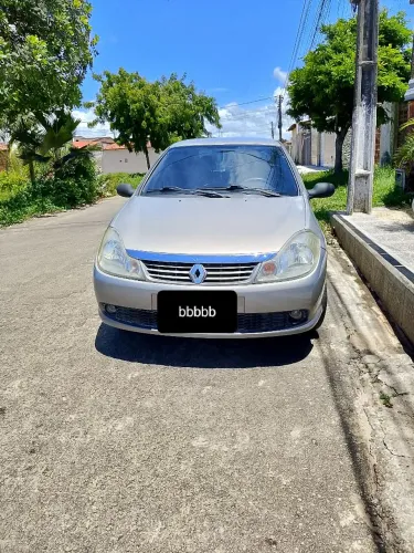 Renault Symbol Expression Hi-flex 1.6 8V 4P 2010