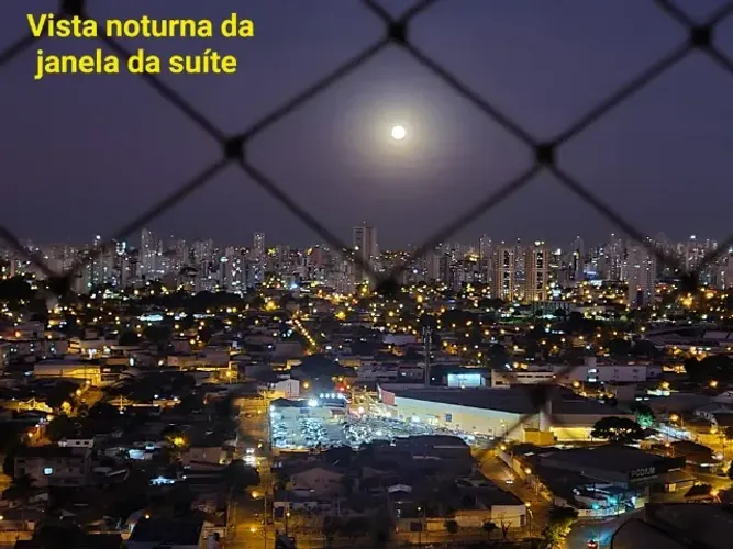 APTO 3 QUARTOS - 2 GARAGENS PARALELAS - SOLAR CAMPINAS - SETOR CAMPINAS