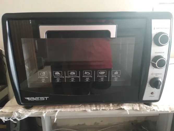 Forno eletrico best
